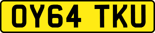 OY64TKU