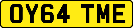 OY64TME