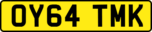 OY64TMK