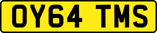 OY64TMS