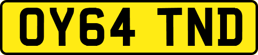 OY64TND