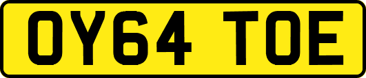 OY64TOE