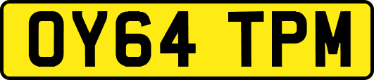 OY64TPM