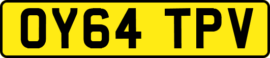 OY64TPV