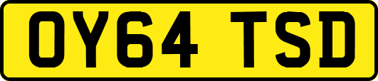 OY64TSD