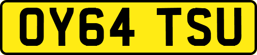 OY64TSU