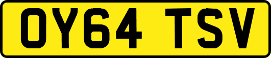 OY64TSV