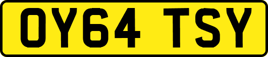 OY64TSY