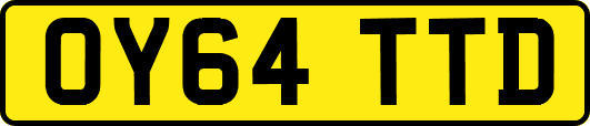 OY64TTD