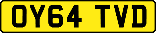 OY64TVD