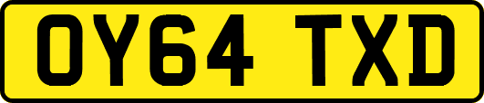 OY64TXD