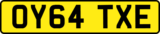 OY64TXE
