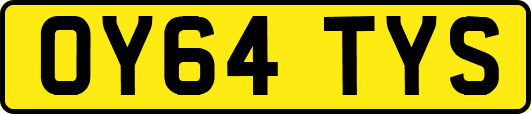 OY64TYS