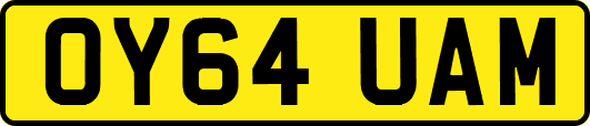 OY64UAM