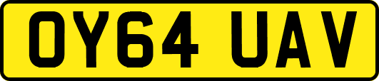 OY64UAV