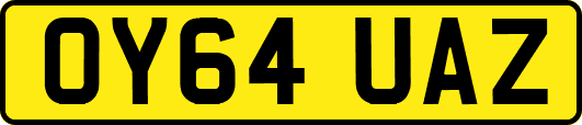 OY64UAZ