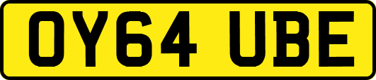 OY64UBE