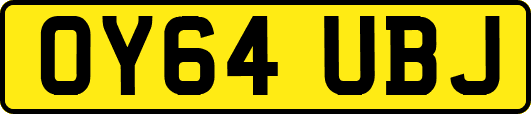 OY64UBJ