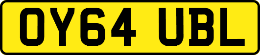 OY64UBL