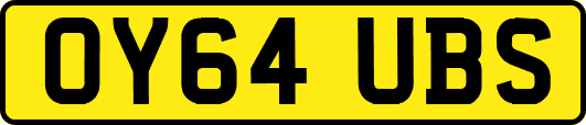 OY64UBS