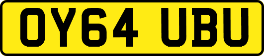 OY64UBU