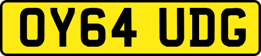 OY64UDG