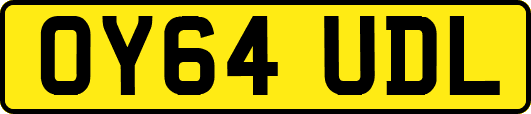 OY64UDL