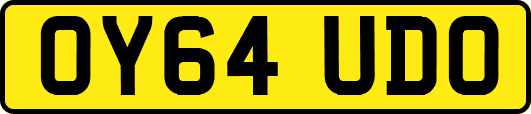 OY64UDO