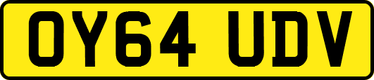 OY64UDV