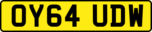 OY64UDW