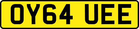 OY64UEE