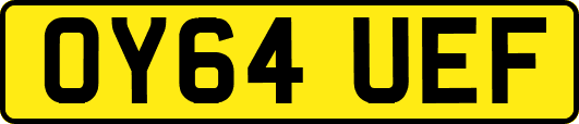 OY64UEF