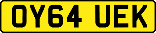 OY64UEK