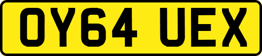 OY64UEX