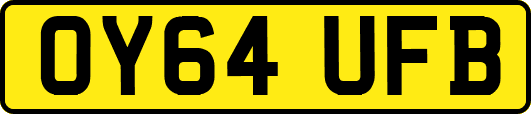 OY64UFB