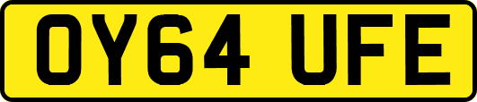 OY64UFE