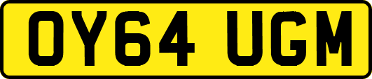 OY64UGM