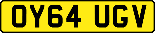 OY64UGV