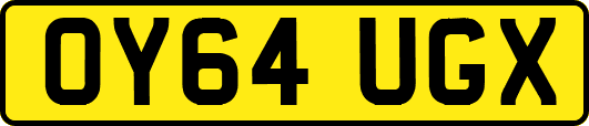 OY64UGX