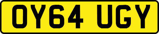 OY64UGY