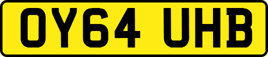 OY64UHB