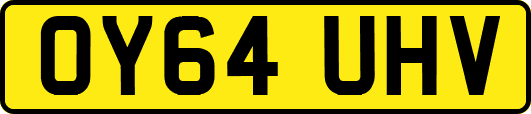 OY64UHV