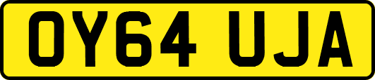 OY64UJA