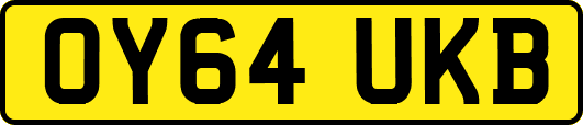 OY64UKB