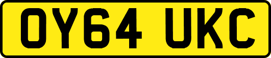 OY64UKC