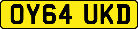 OY64UKD