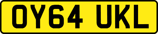 OY64UKL
