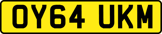 OY64UKM
