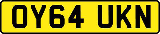 OY64UKN