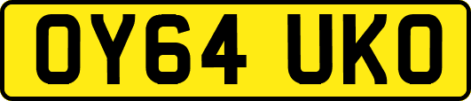 OY64UKO